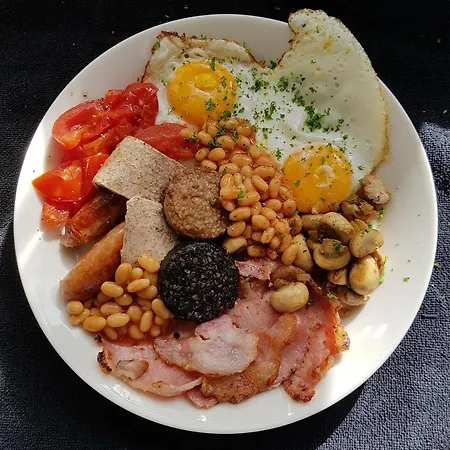 住宿加早餐酒店 Mountain View Bed & Breakfast, Kenmare, Co. Kerry, Ireland 肯梅尔