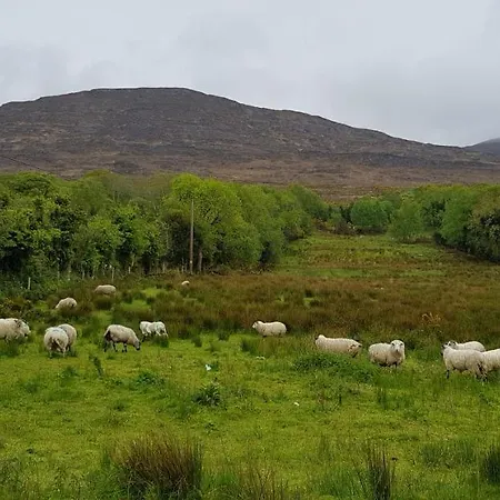 Mountain View Bed & Breakfast, Kenmare, Co. Kerry, Ireland * Kenmare