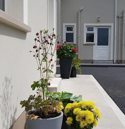 住宿加早餐酒店 Mountain View Bed & Breakfast, Kenmare, Co. Kerry, Ireland 肯梅尔