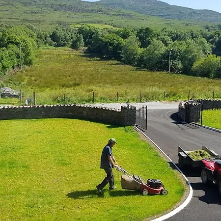住宿加早餐酒店 Mountain View Bed & Breakfast, Kenmare, Co. Kerry, Ireland 肯梅尔
