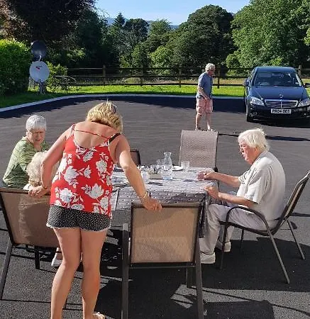 Mountain View Bed & Breakfast, Kenmare, Co. Kerry, Ireland 住宿加早餐酒店