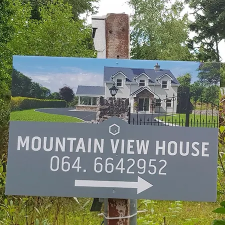 Mountain View Bed & Breakfast, Kenmare, Co. Kerry, Ireland * Kenmare
