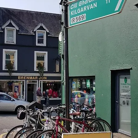 住宿加早餐酒店 Mountain View Bed & Breakfast, Kenmare, Co. Kerry, Ireland