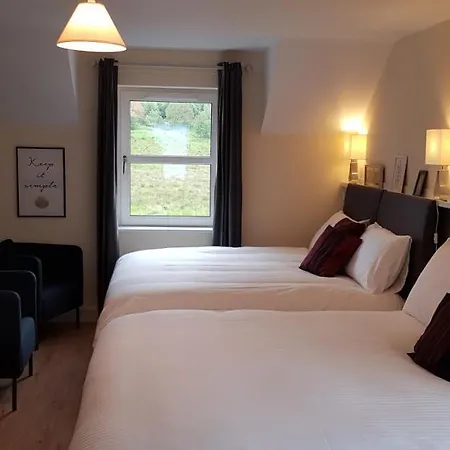 Mountain View Bed & Breakfast, Kenmare, Co. Kerry, Ireland 住宿加早餐酒店 肯梅尔
