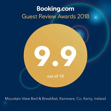 Mountain View Bed & Breakfast, Kenmare, Co. Kerry, Ireland Bed & Breakfast *